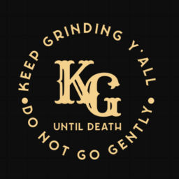 Podcast thumbnail for Keep Grinding Y’all