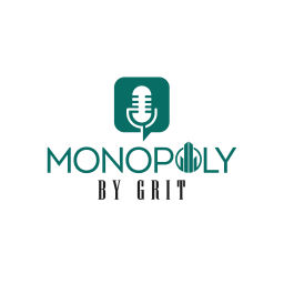 Podcast thumbnail for MONOPOLY BY GRIT