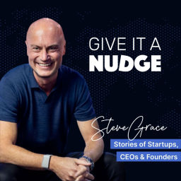 Podcast thumbnail for Give It A Nudge