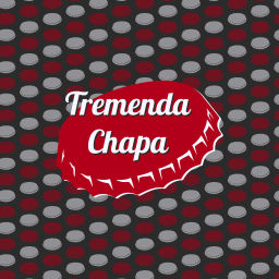Podcast thumbnail for Tremenda Chapa