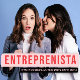 Podcast thumbnail for Entreprenista
