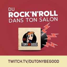 Podcast thumbnail for Tony Be Good