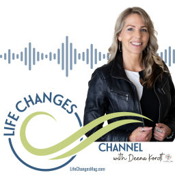 Podcast thumbnail for Life Changes Channel