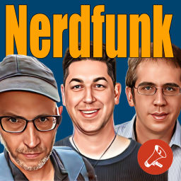 Podcast thumbnail for Nerdfunk (m4a)