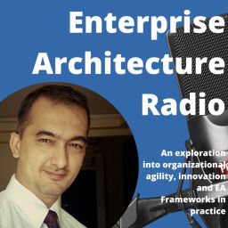 Podcast thumbnail for Enterprise Architecture Radio