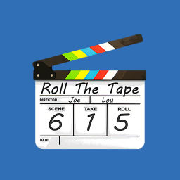 Podcast thumbnail for Roll The Tape