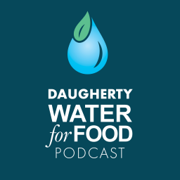 Podcast thumbnail for Daugherty Water for Food Podcast