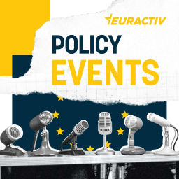 Podcast thumbnail for Euractiv Events