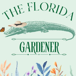 Podcast thumbnail for The Florida Gardener