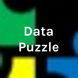 Podcast thumbnail for Data Puzzle