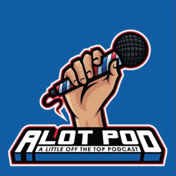Podcast thumbnail for A Little Off The Top