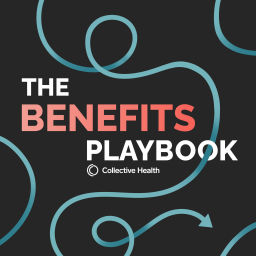 Podcast thumbnail for The Benefits Playbook