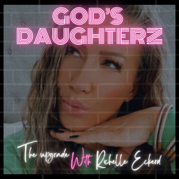 Podcast thumbnail for God's Daughterz