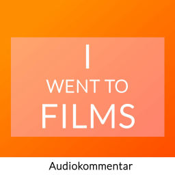 Podcast thumbnail for I went to films