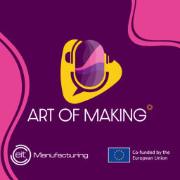 Podcast thumbnail for The Art of Making