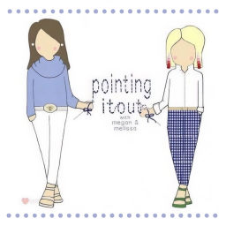 Podcast thumbnail for Pointing It Out: A Needlepoint Podcast