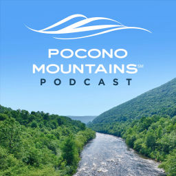 Podcast thumbnail for Pocono Mountains Podcast