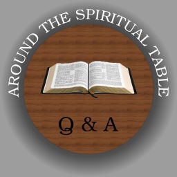 Podcast thumbnail for Around the Spiritual Table