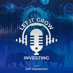 Podcast thumbnail for Let It Grow Investing