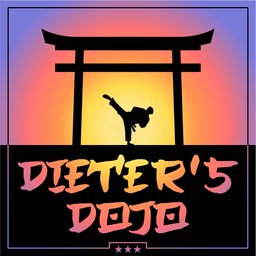 Podcast thumbnail for Dieter's Dojo