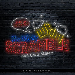 Podcast thumbnail for The Weekly Scramble