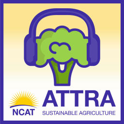 Podcast thumbnail for ATTRA - Voices from the Field
