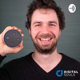 Podcast thumbnail for Digital Souls
