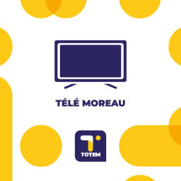 Podcast thumbnail for Télé Moreau