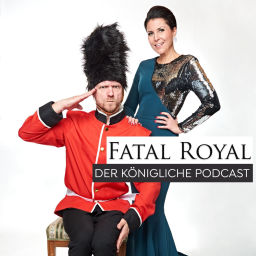 Podcast thumbnail for Fatal Royal