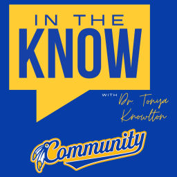 Podcast thumbnail for Community ISD - In the Know with Dr. Knowlton