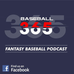 Podcast thumbnail for Baseball 365