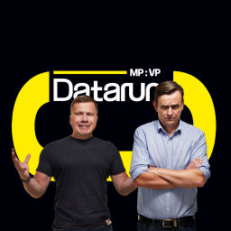 Podcast thumbnail for Datarun