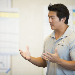 Podcast thumbnail for Peter Saddington - AGILE, STARTUPS, SELF-IMPROVEMENT!