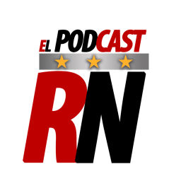 Podcast thumbnail for El Podcast del Rojinegro