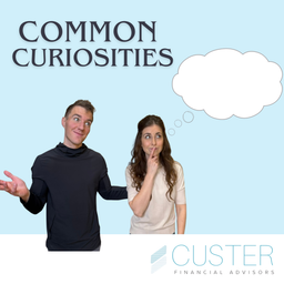 Podcast thumbnail for Common Curiosities: Retirement
