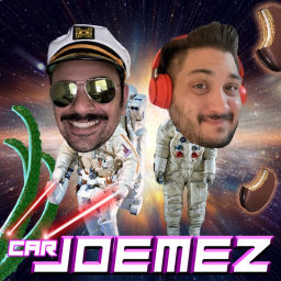 Podcast thumbnail for Car JoeMeZ Podcast