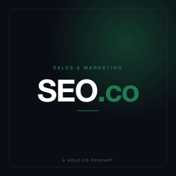 Podcast thumbnail for SEO.co