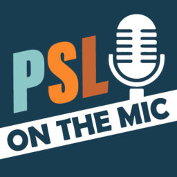 Podcast thumbnail for PSL On The Mic