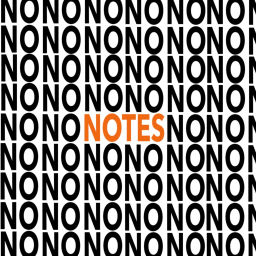 Podcast thumbnail for No Notes