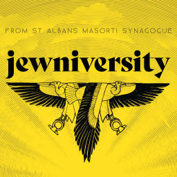 Podcast thumbnail for Jewniversity