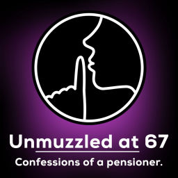 Podcast thumbnail for Unmuzzled at 67
