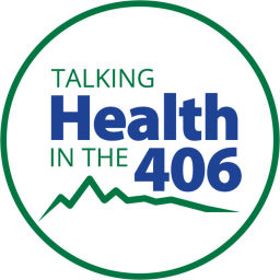 Podcast thumbnail for Talking Health in the 406