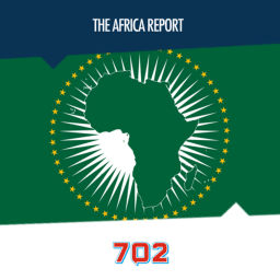 Podcast thumbnail for The Africa Report