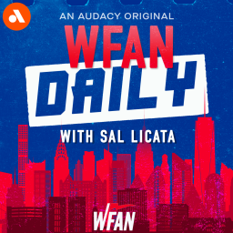 Podcast thumbnail for WFAN Daily