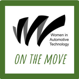 Podcast thumbnail for On The Move
