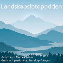 Podcast thumbnail for Landskapsfotopodden
