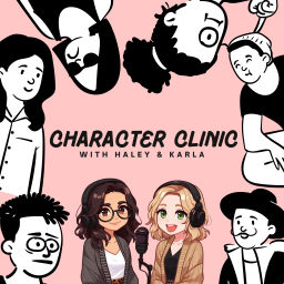 Podcast thumbnail for Character Clinic