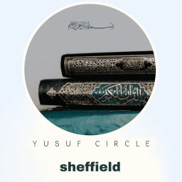 Podcast thumbnail for Yusuf Circle Sheffield