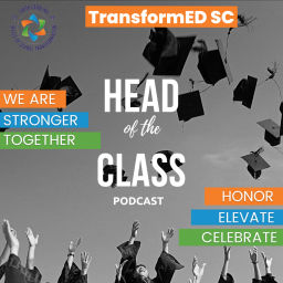 Podcast thumbnail for Head of the Class Podcast