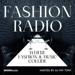 Podcast thumbnail for Fashion Radio